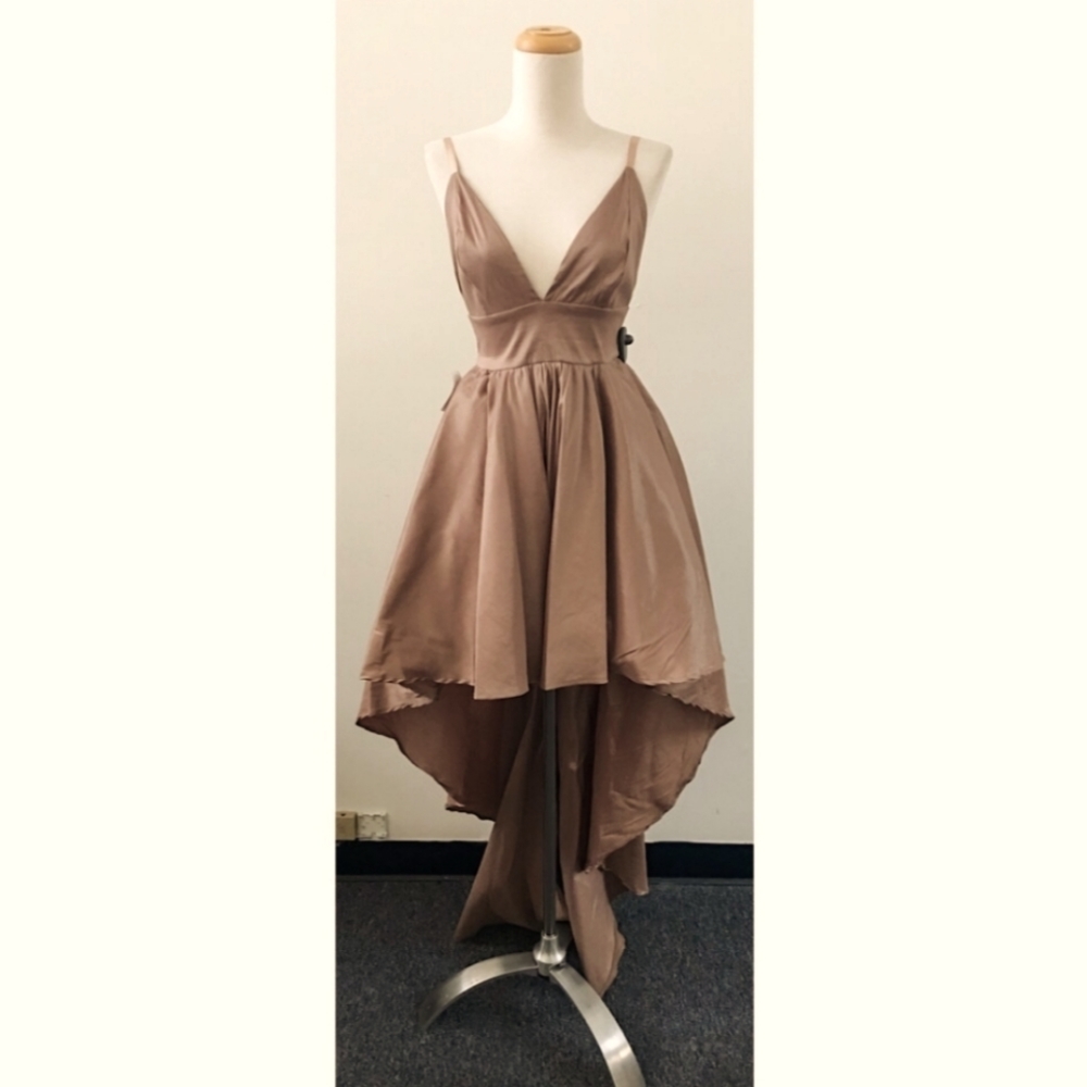 High Low Dress